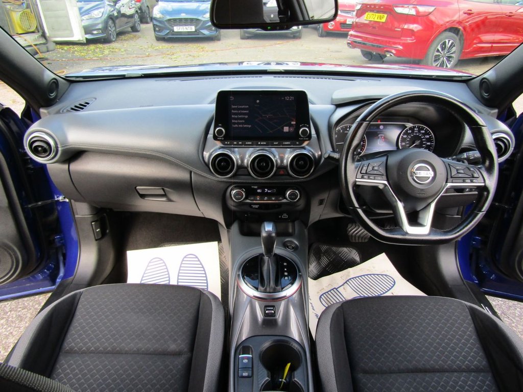 Used Nissan Juke 2021 for sale - 76396461: Photo 19