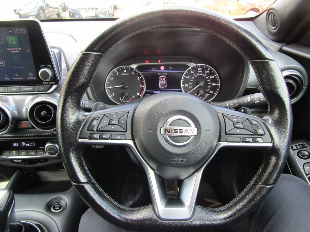 Used Nissan Juke 2021 for sale - 76396461: Photo 29