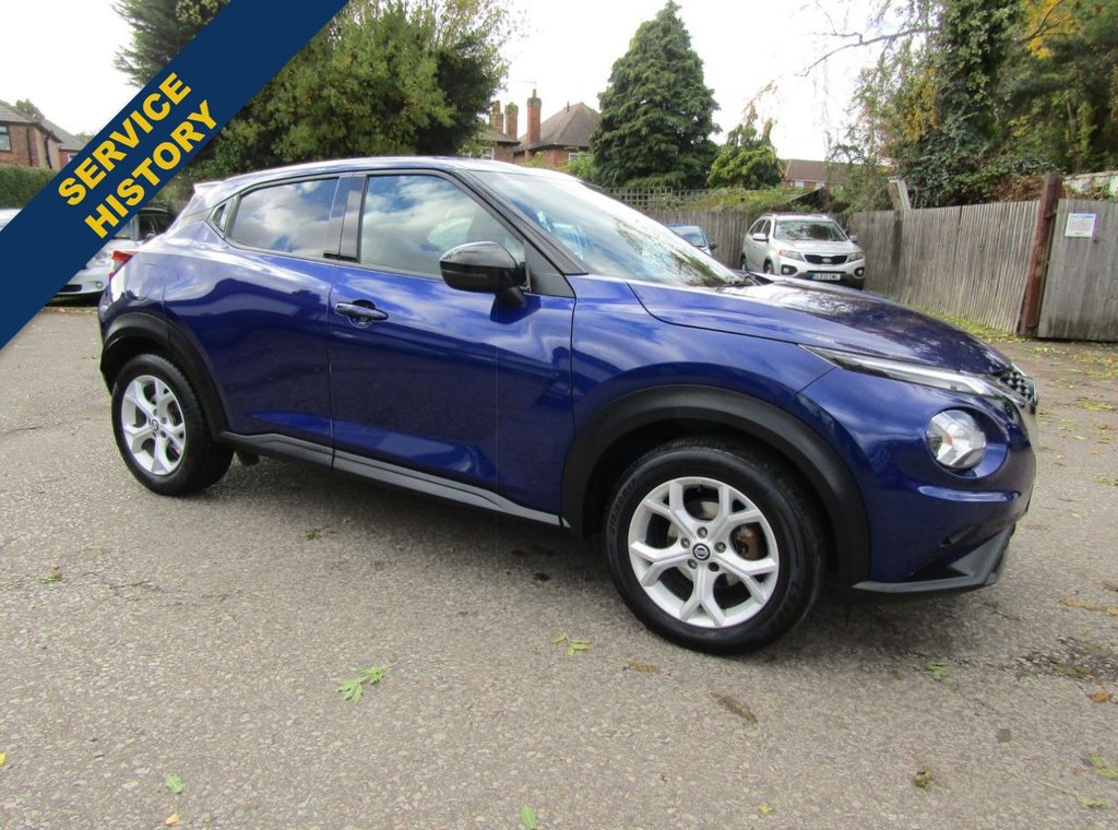 Used Nissan Juke 2021 for sale - 76396461: Photo 3