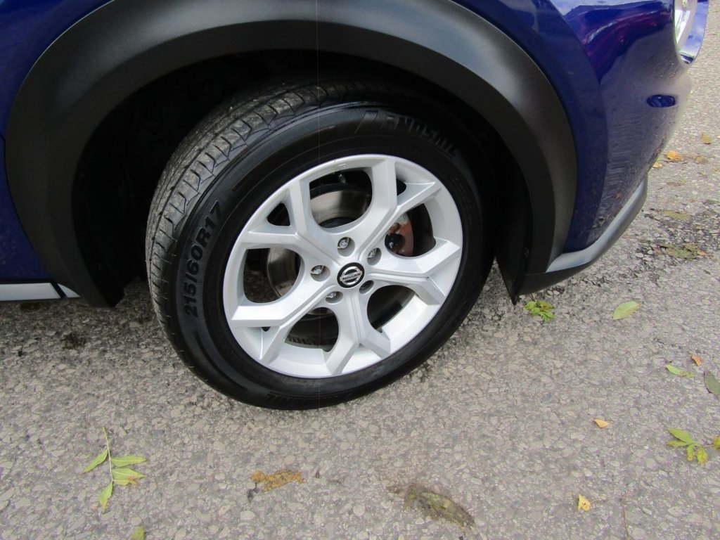 Used Nissan Juke 2021 for sale - 76396461: Photo 36