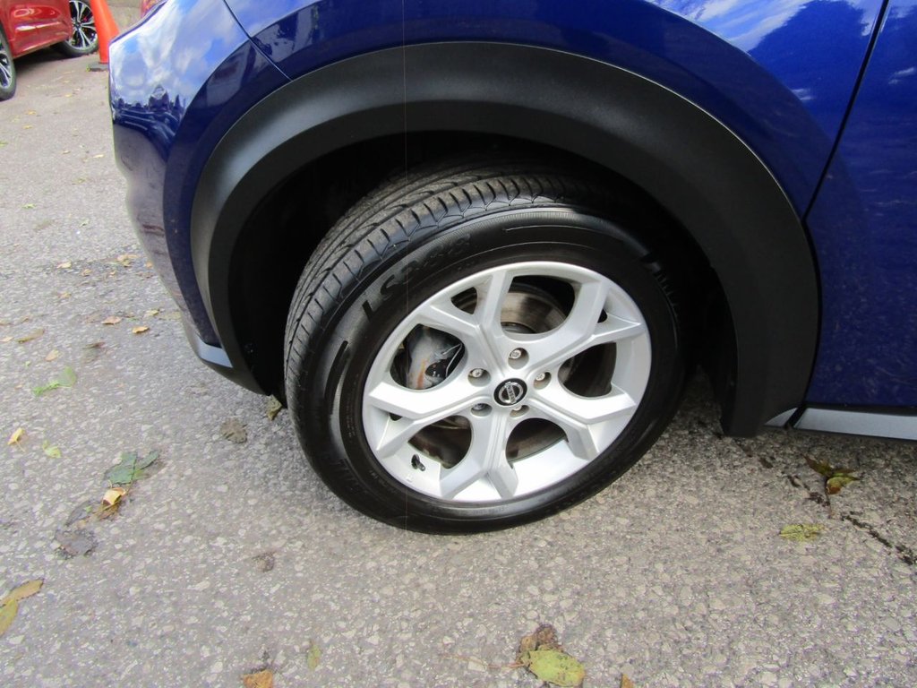 Used Nissan Juke 2021 for sale - 76396461: Photo 37