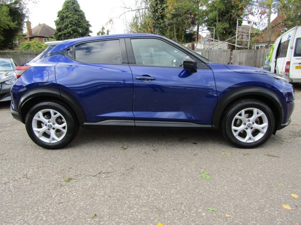 Used Nissan Juke 2021 for sale - 76396461: Photo 4