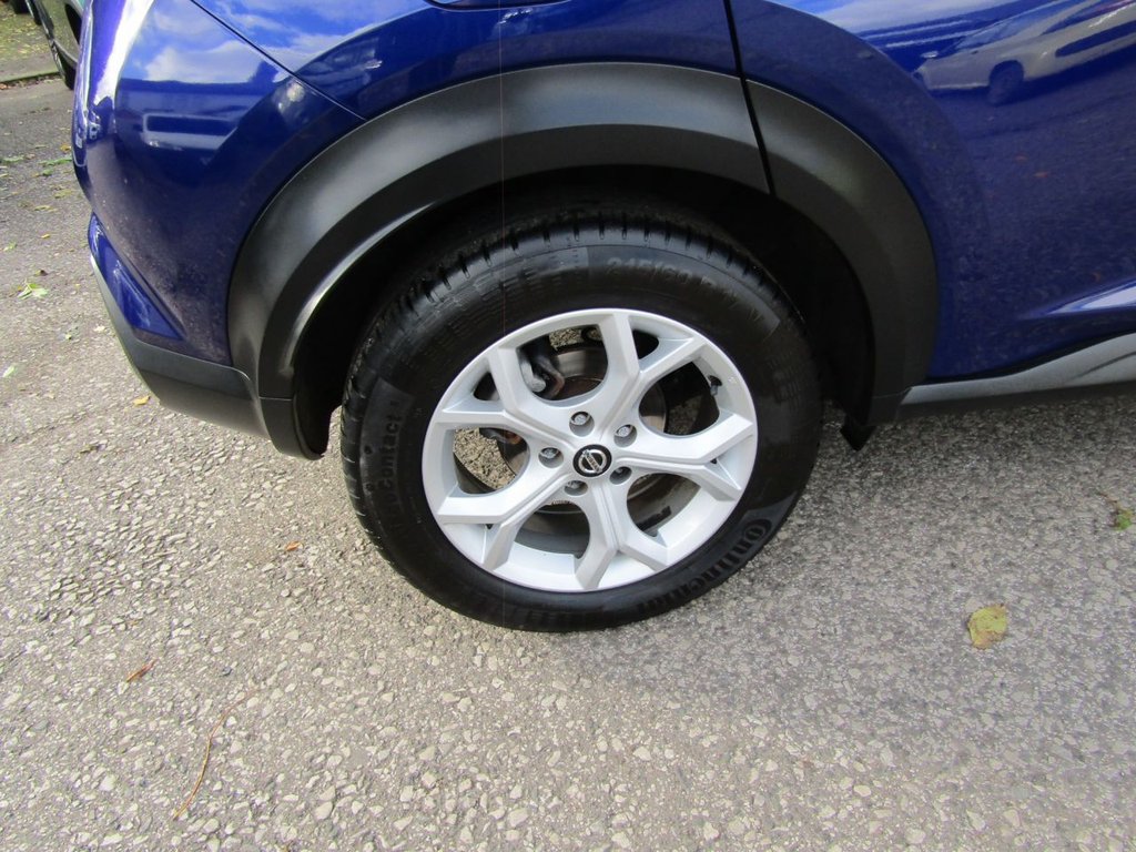 Used Nissan Juke 2021 for sale - 76396461: Photo 40
