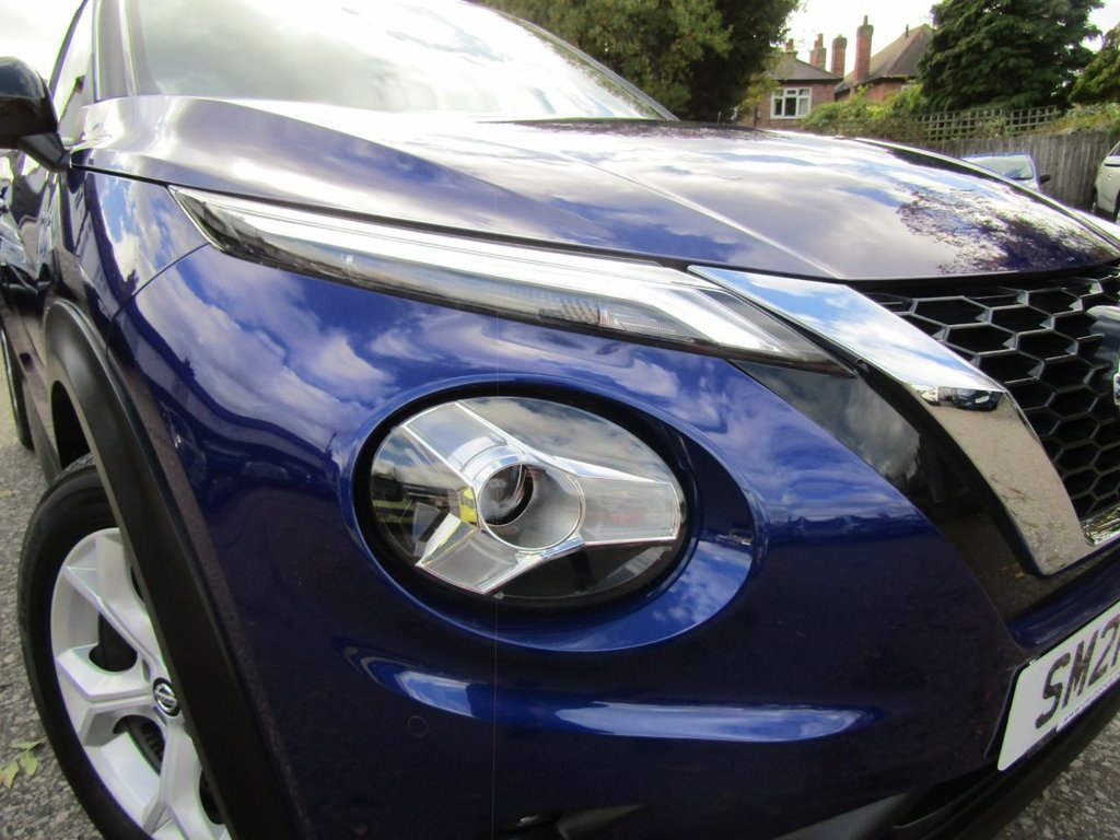 Used Nissan Juke 2021 for sale - 76396461: Photo 41