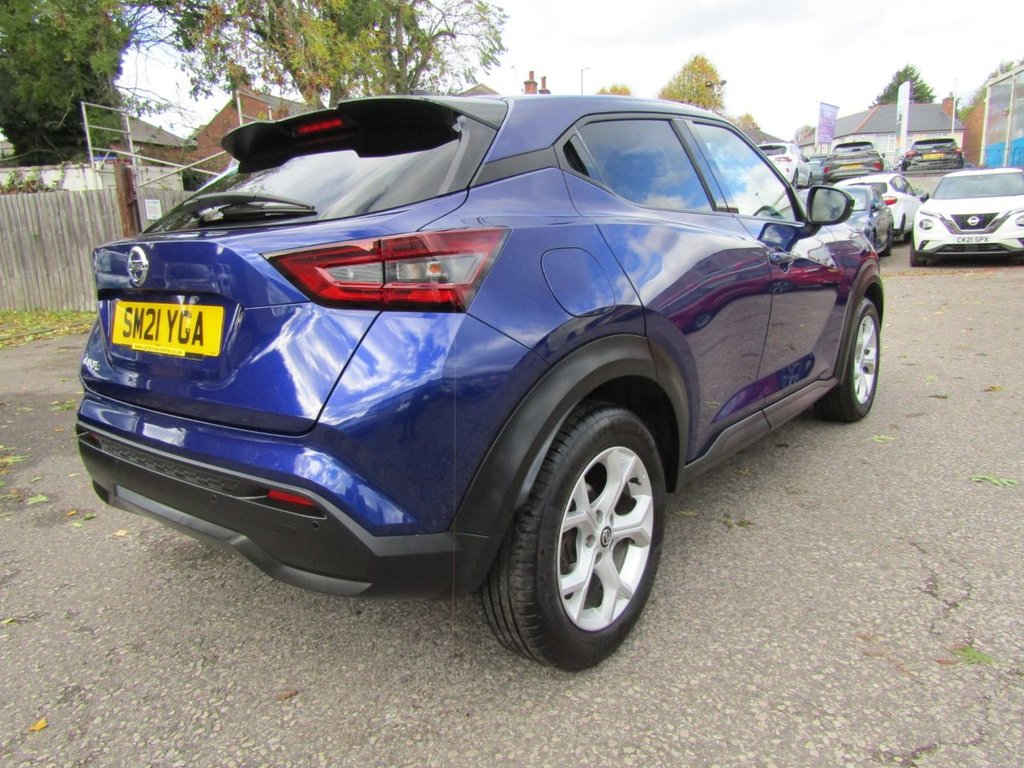 Used Nissan Juke 2021 for sale - 76396461: Photo 6