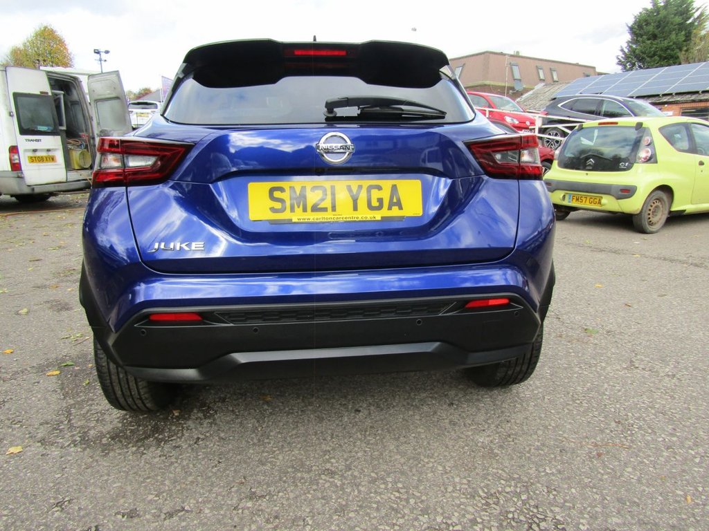 Used Nissan Juke 2021 for sale - 76396461: Photo 7