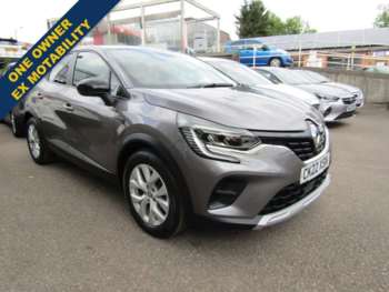 2022 (22) - 1.6 E-TECH Iconic Edition SUV 5dr Petrol Hybrid Automatic Euro 6 (s/s) (145