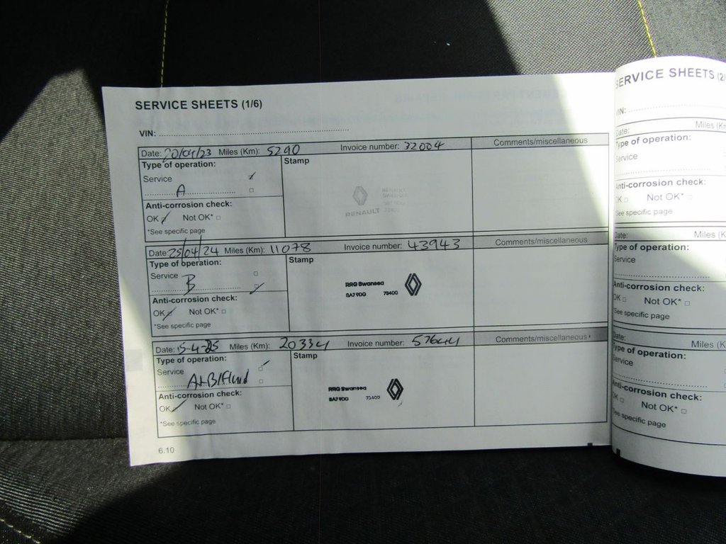 Vehicle 20
