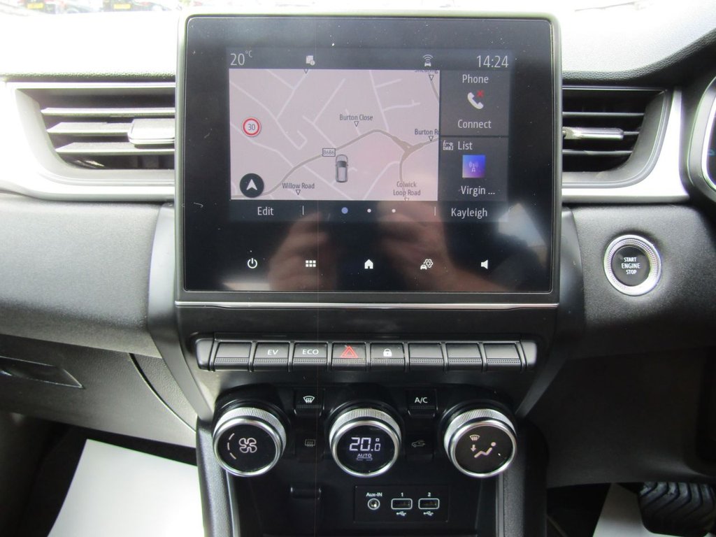 Vehicle 21