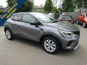 Used Renault Captur 2022 for sale - 74696339: Photo
