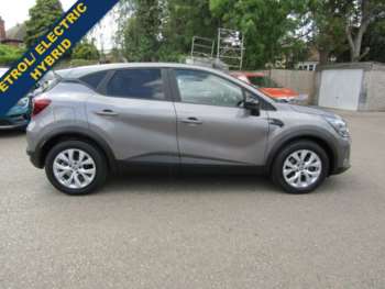 Used Renault Captur 2022 for sale - 74696339: Photo