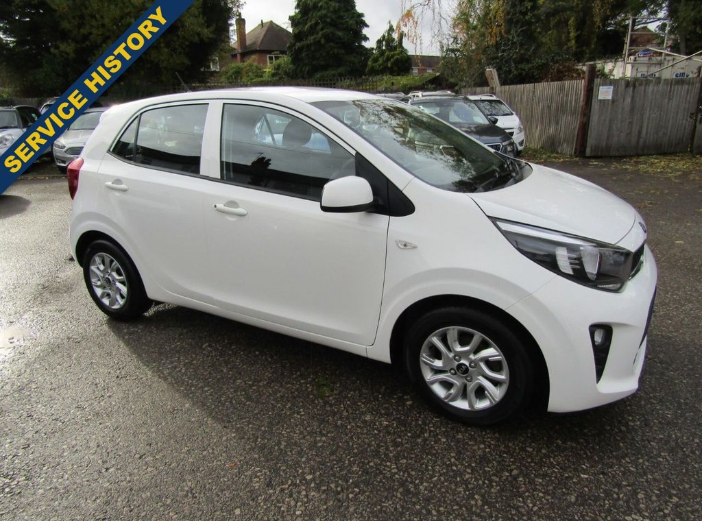 Used Kia Picanto 2019 for sale - 76406873: Photo 3