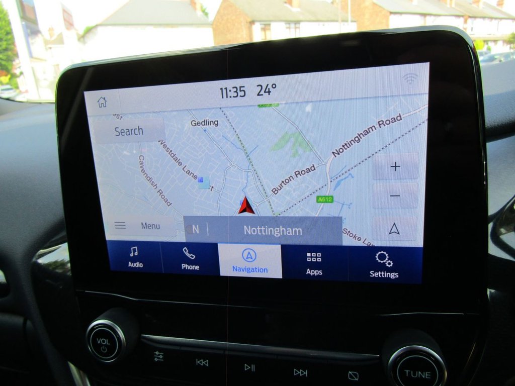 Vehicle 32