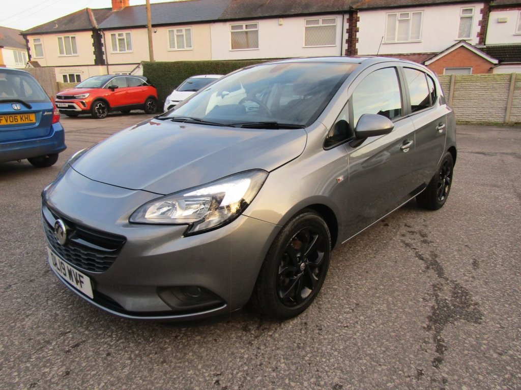 Used Vauxhall Corsa 2019 for sale - 77499356: Photo 11