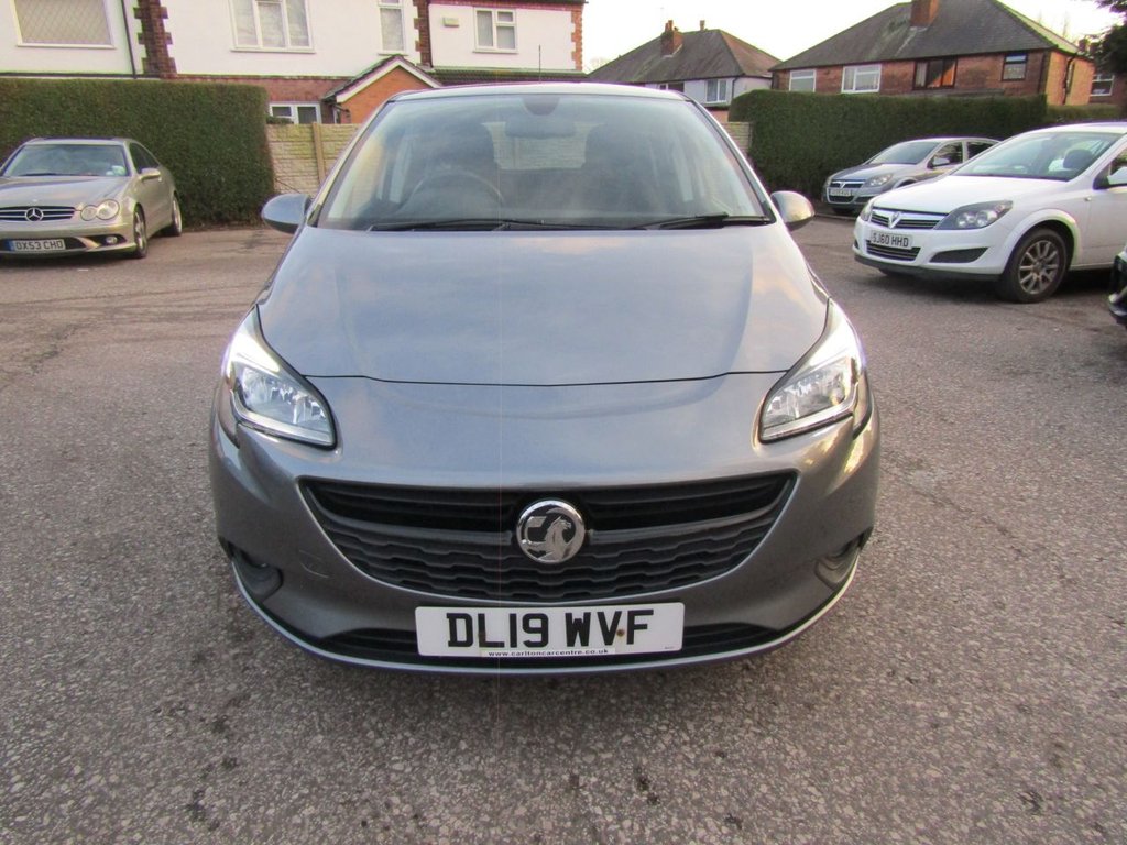 Used Vauxhall Corsa 2019 for sale - 77499356: Photo 12