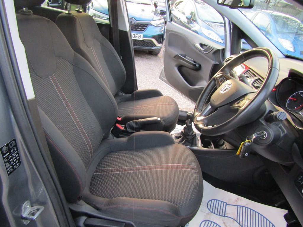 Used Vauxhall Corsa 2019 for sale - 77499356: Photo 14