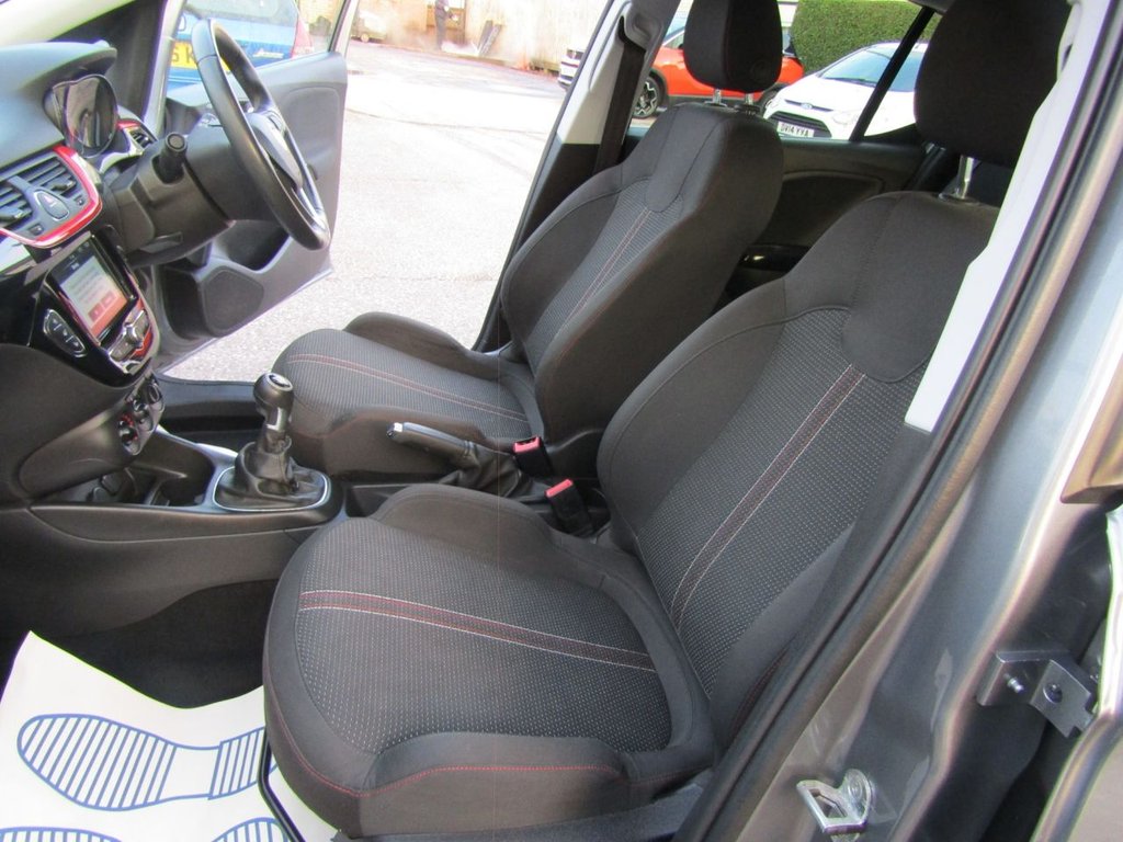 Used Vauxhall Corsa 2019 for sale - 77499356: Photo 15