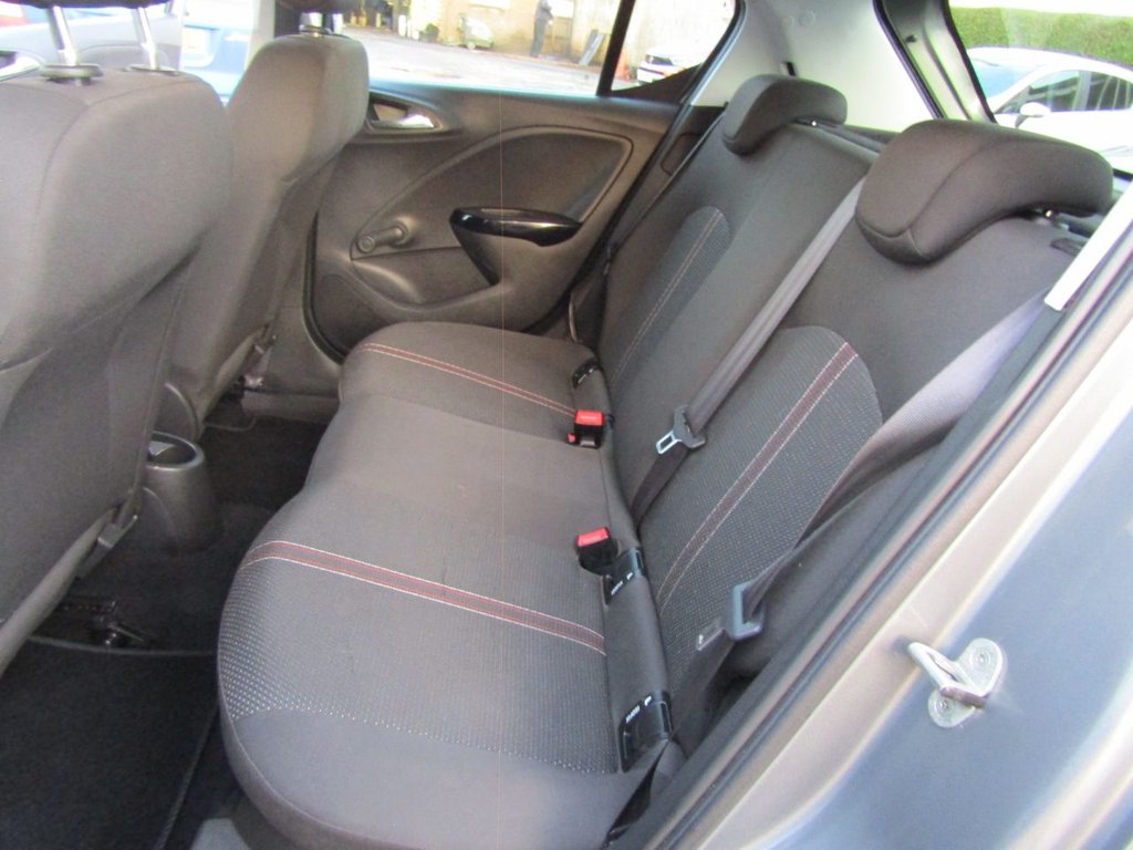 Used Vauxhall Corsa 2019 for sale - 77499356: Photo 16