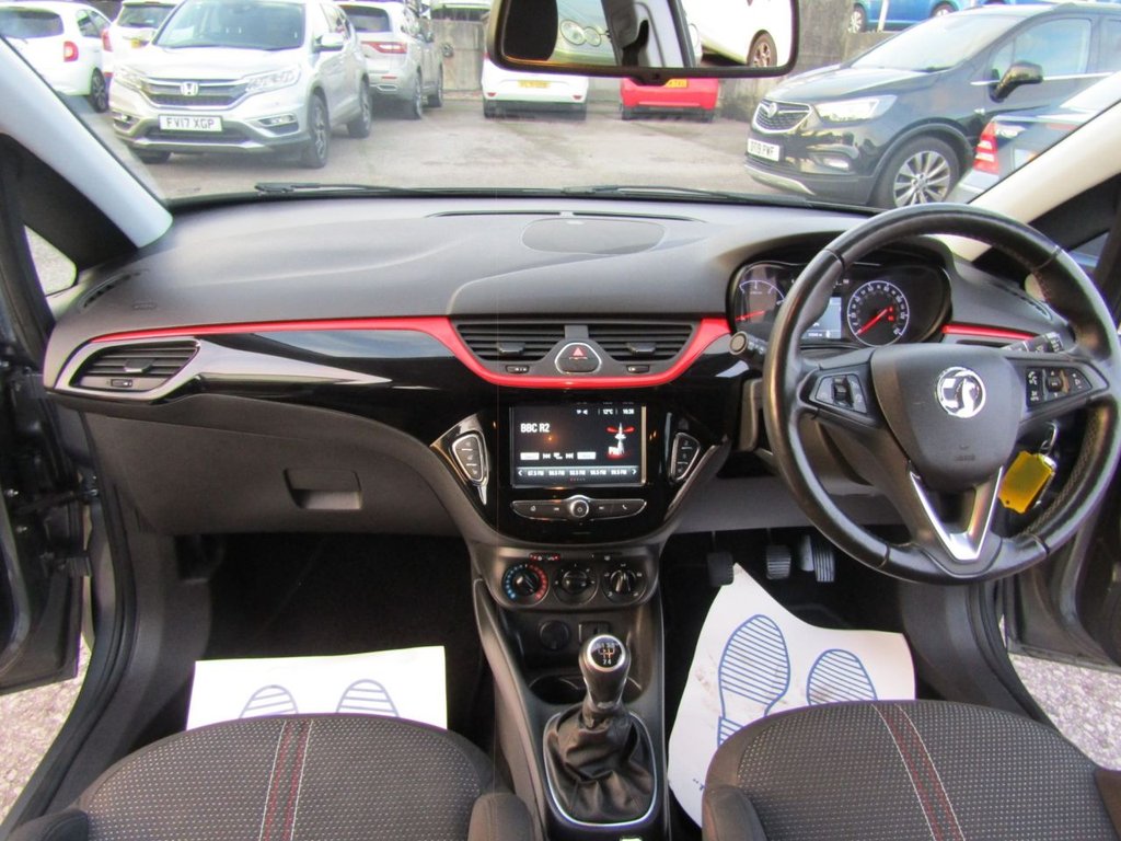 Used Vauxhall Corsa 2019 for sale - 77499356: Photo 17