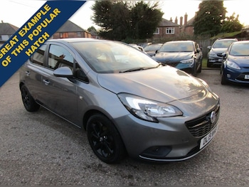 Used Vauxhall Corsa 2019 for sale - 77499356: Photo