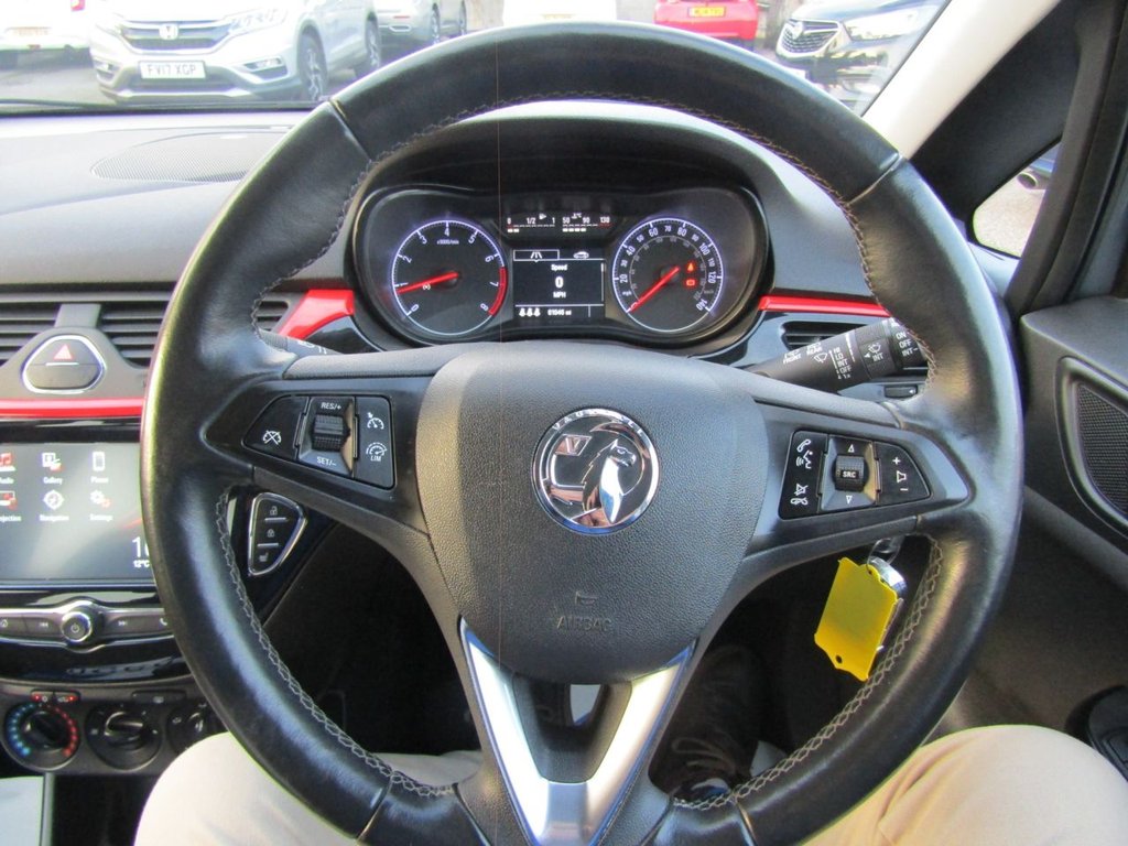 Used Vauxhall Corsa 2019 for sale - 77499356: Photo 28