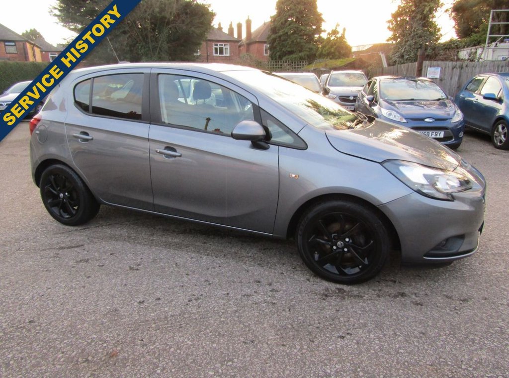 Used Vauxhall Corsa 2019 for sale - 77499356: Photo 3