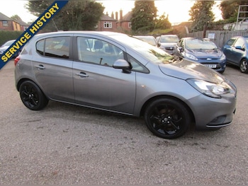 Used Vauxhall Corsa 2019 for sale - 77499356: Photo