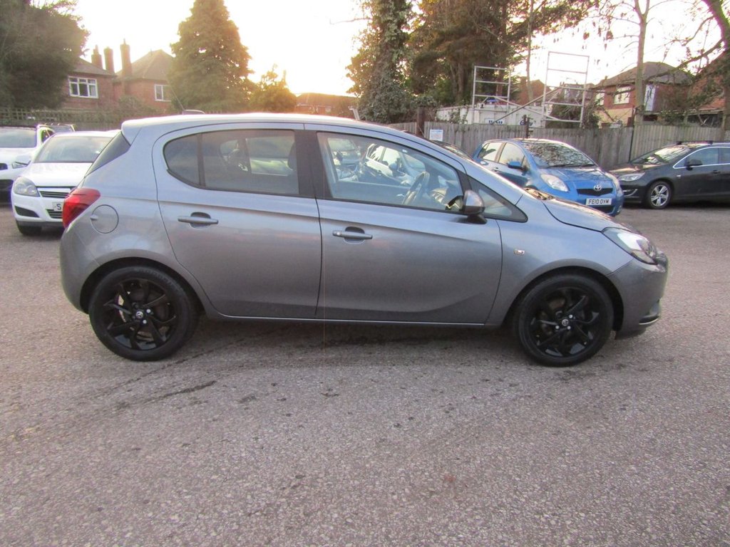 Used Vauxhall Corsa 2019 for sale - 77499356: Photo 4