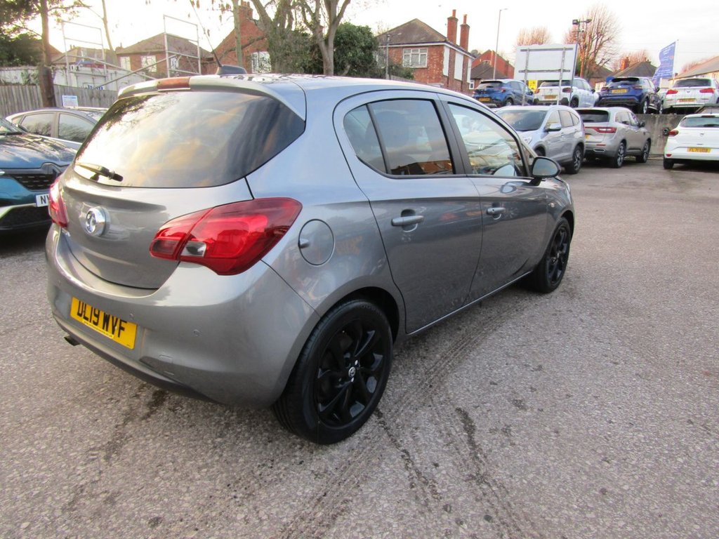 Used Vauxhall Corsa 2019 for sale - 77499356: Photo 6