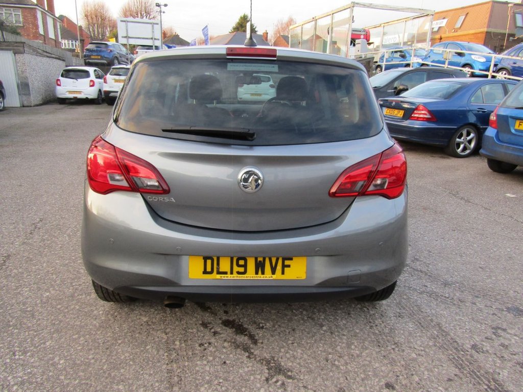 Used Vauxhall Corsa 2019 for sale - 77499356: Photo 7
