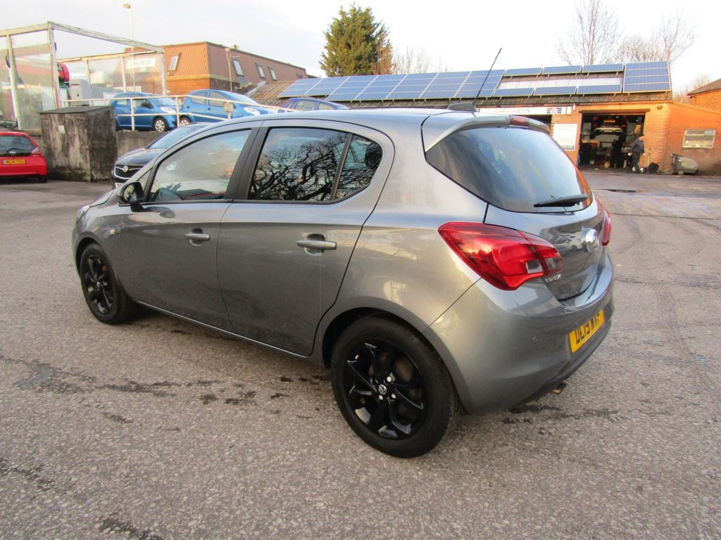 Used Vauxhall Corsa 2019 for sale - 77499356: Photo 9