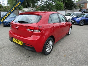 Used Kia Rio 2023 for sale - 78919729: Photo