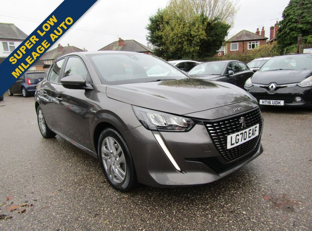 Used Peugeot 208 2020 for sale - 76590882: Photo 1