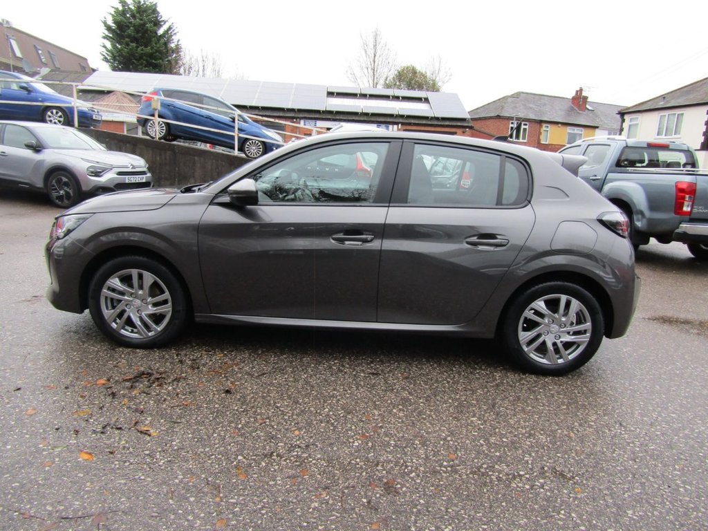 Used Peugeot 208 2020 for sale - 76590882: Photo 10