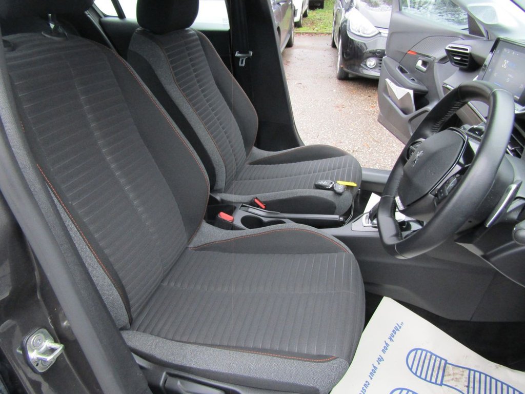 Used Peugeot 208 2020 for sale - 76590882: Photo 15