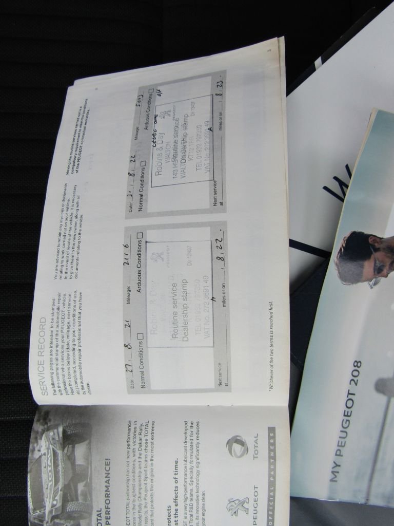 Used Peugeot 208 2020 for sale - 76590882: Photo 20