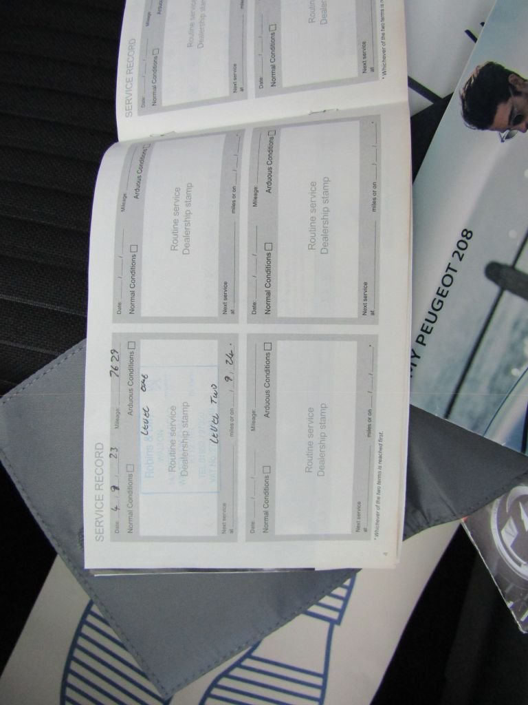 Used Peugeot 208 2020 for sale - 76590882: Photo 21