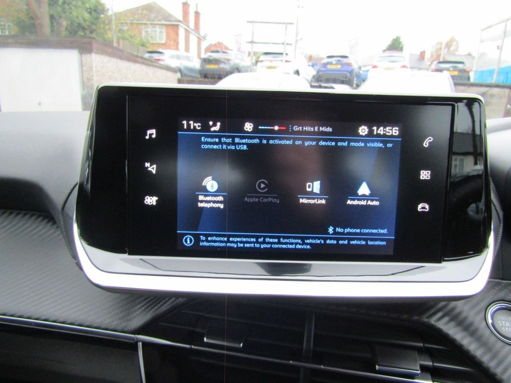 Used Peugeot 208 2020 for sale - 76590882: Photo 25