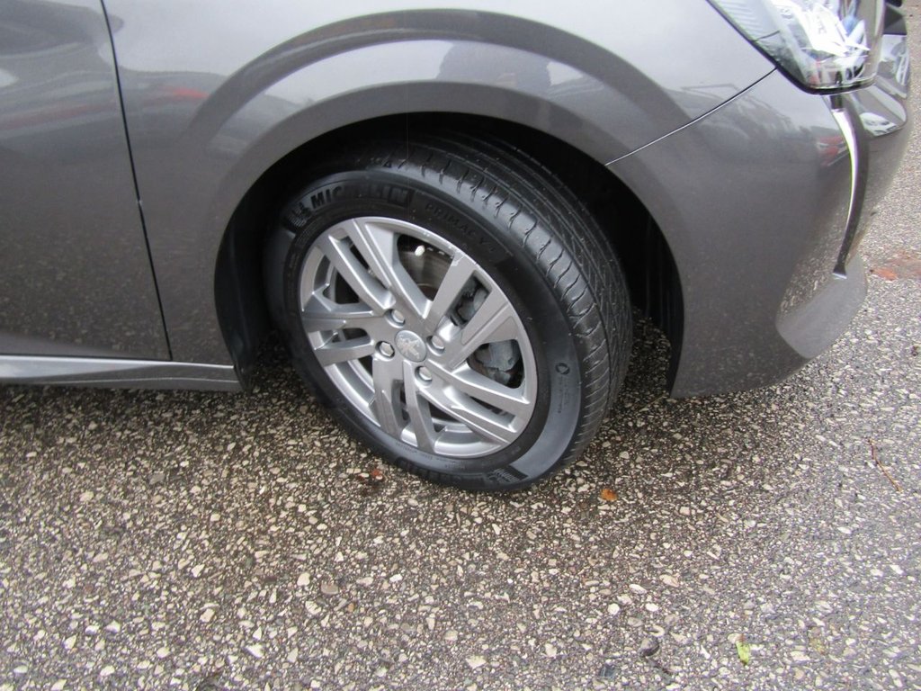 Used Peugeot 208 2020 for sale - 76590882: Photo 36