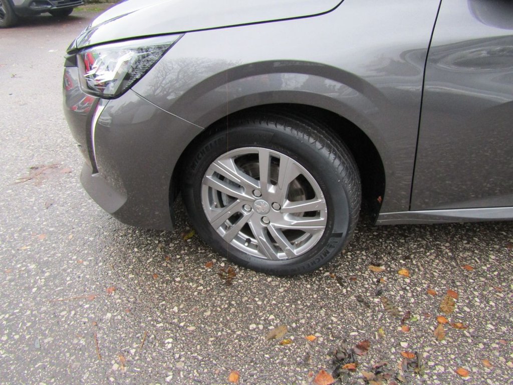 Used Peugeot 208 2020 for sale - 76590882: Photo 37