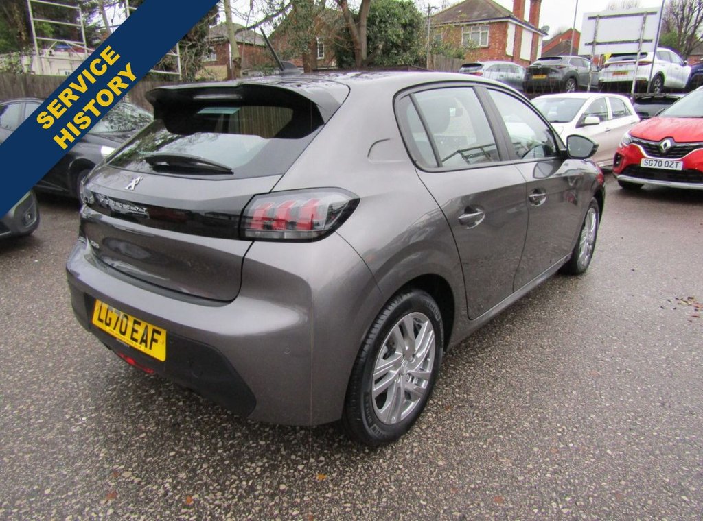 Used Peugeot 208 2020 for sale - 76590882: Photo 6