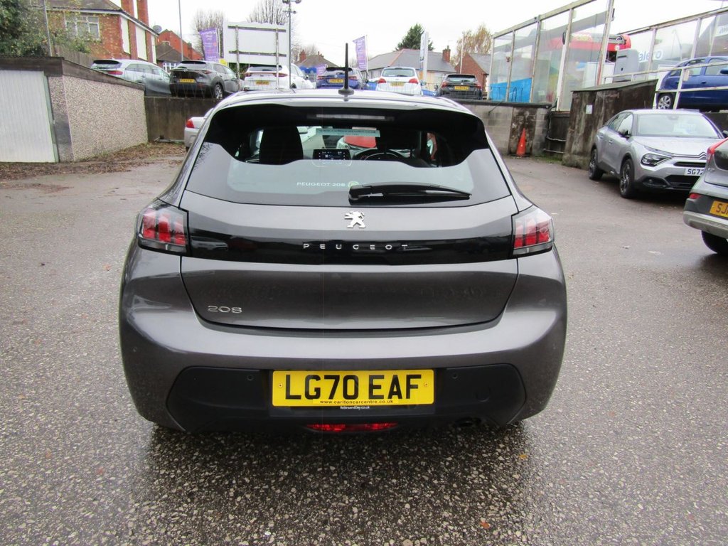 Used Peugeot 208 2020 for sale - 76590882: Photo 7