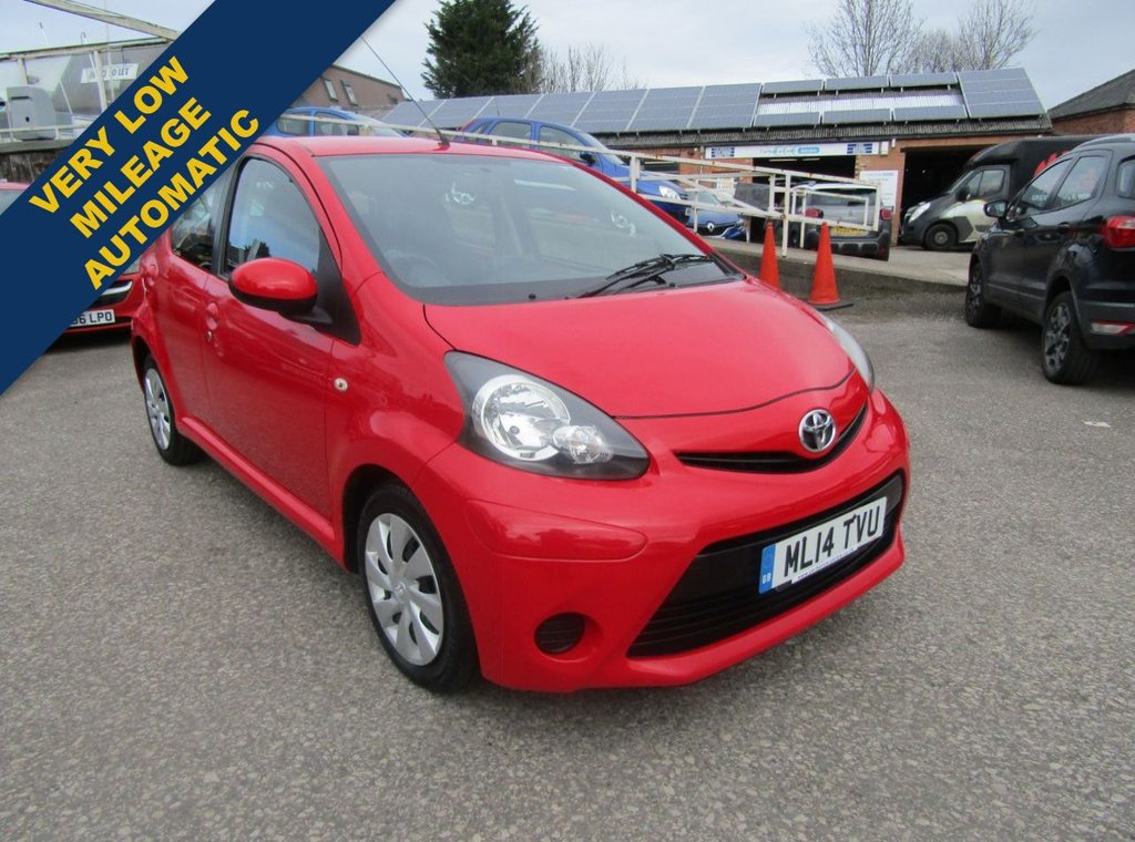 Used Toyota AYGO 2014 for sale - 77734698: Photo 1