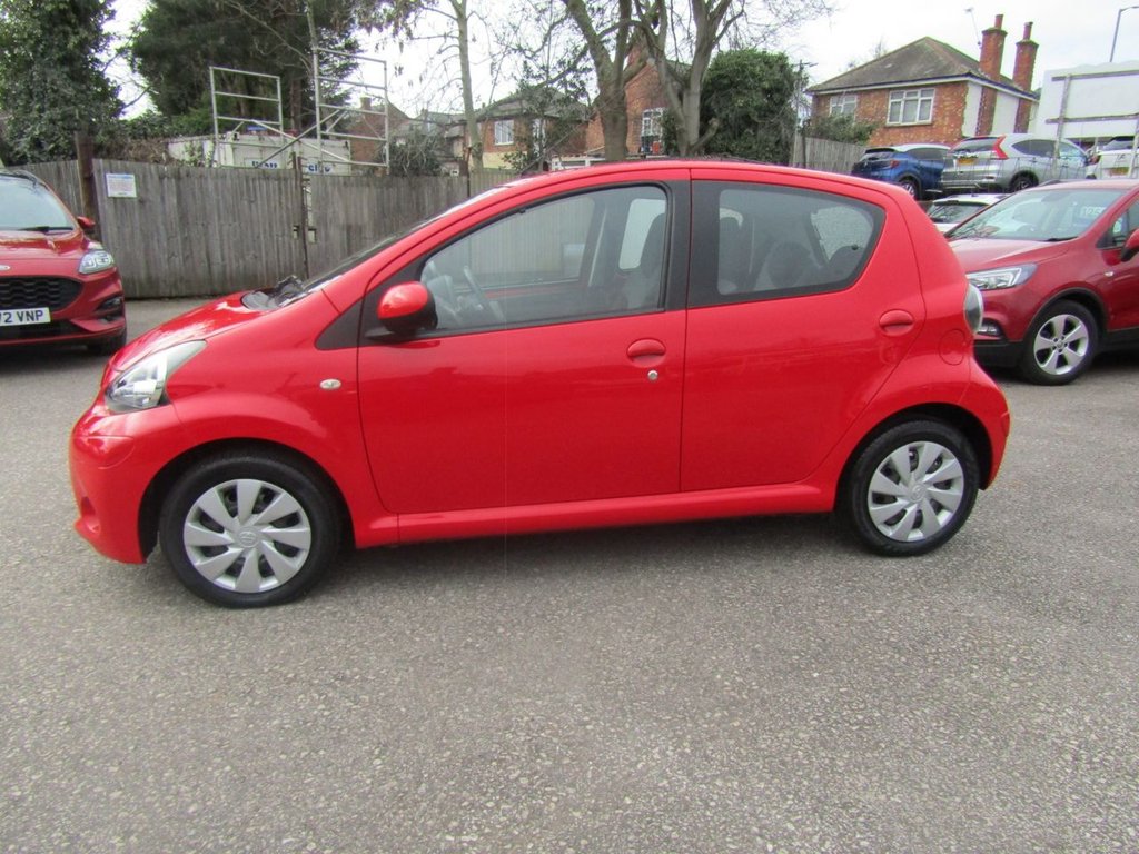Used Toyota AYGO 2014 for sale - 77734698: Photo 10