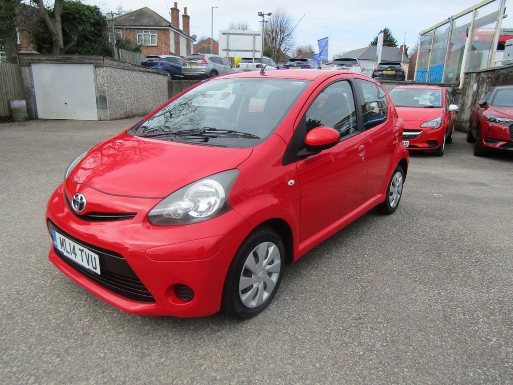 Used Toyota AYGO 2014 for sale - 77734698: Photo 11