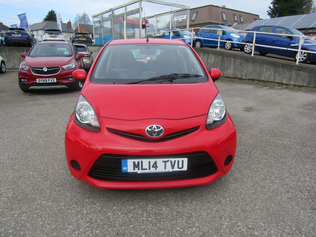 Used Toyota AYGO 2014 for sale - 77734698: Photo 12