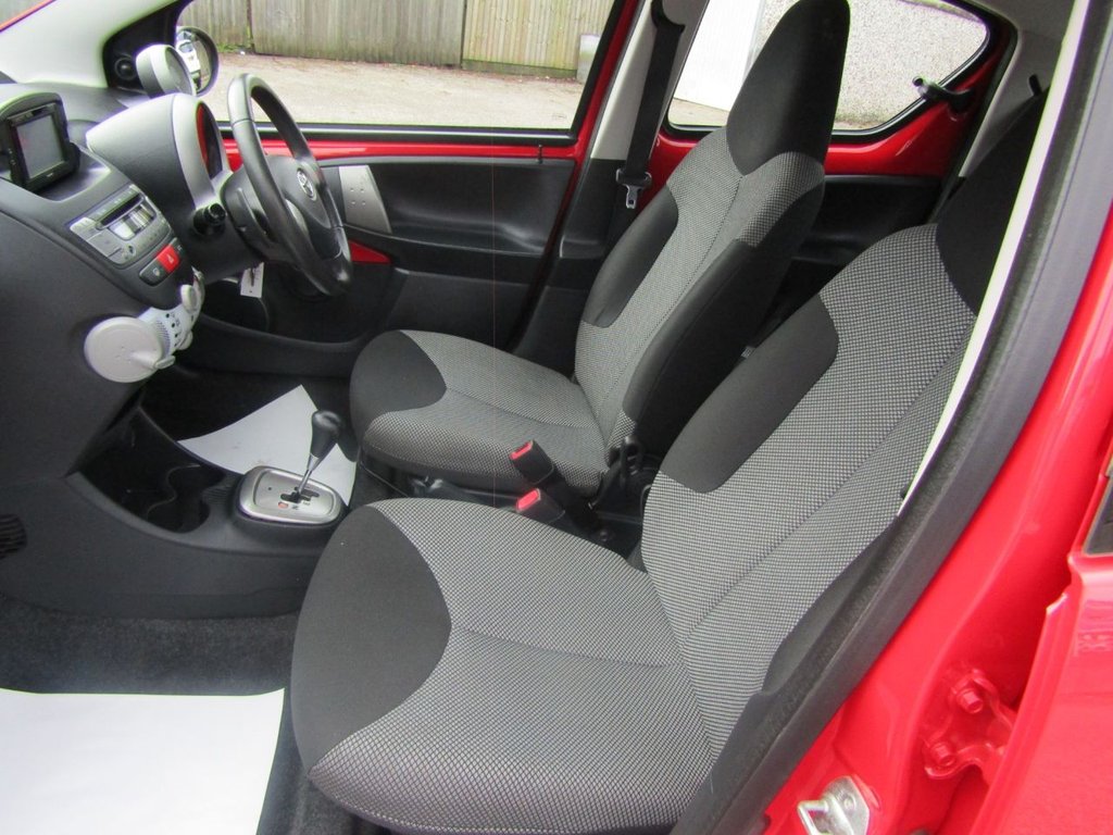 Used Toyota AYGO 2014 for sale - 77734698: Photo 14