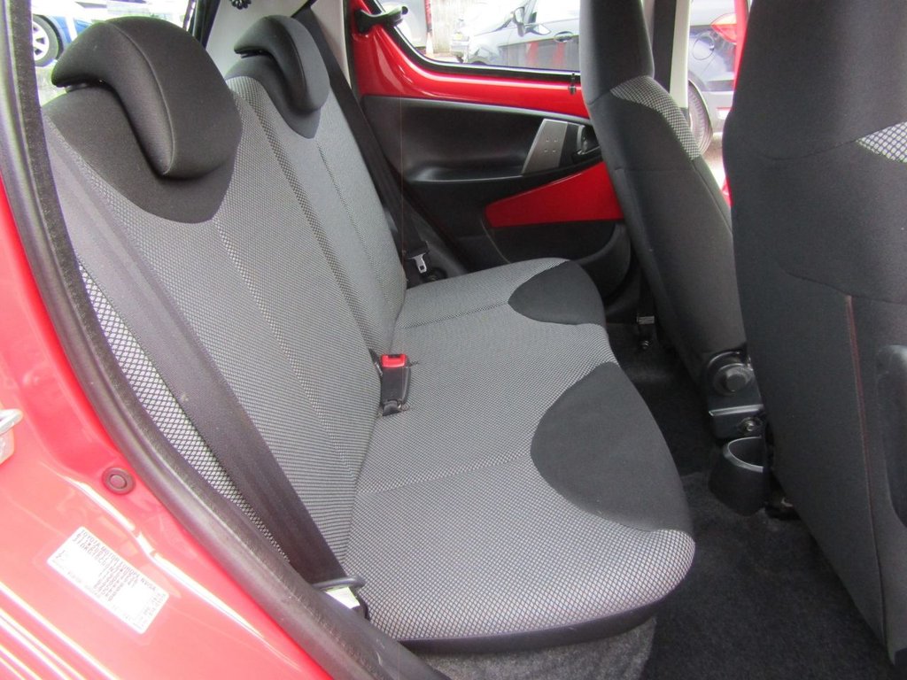 Used Toyota AYGO 2014 for sale - 77734698: Photo 16