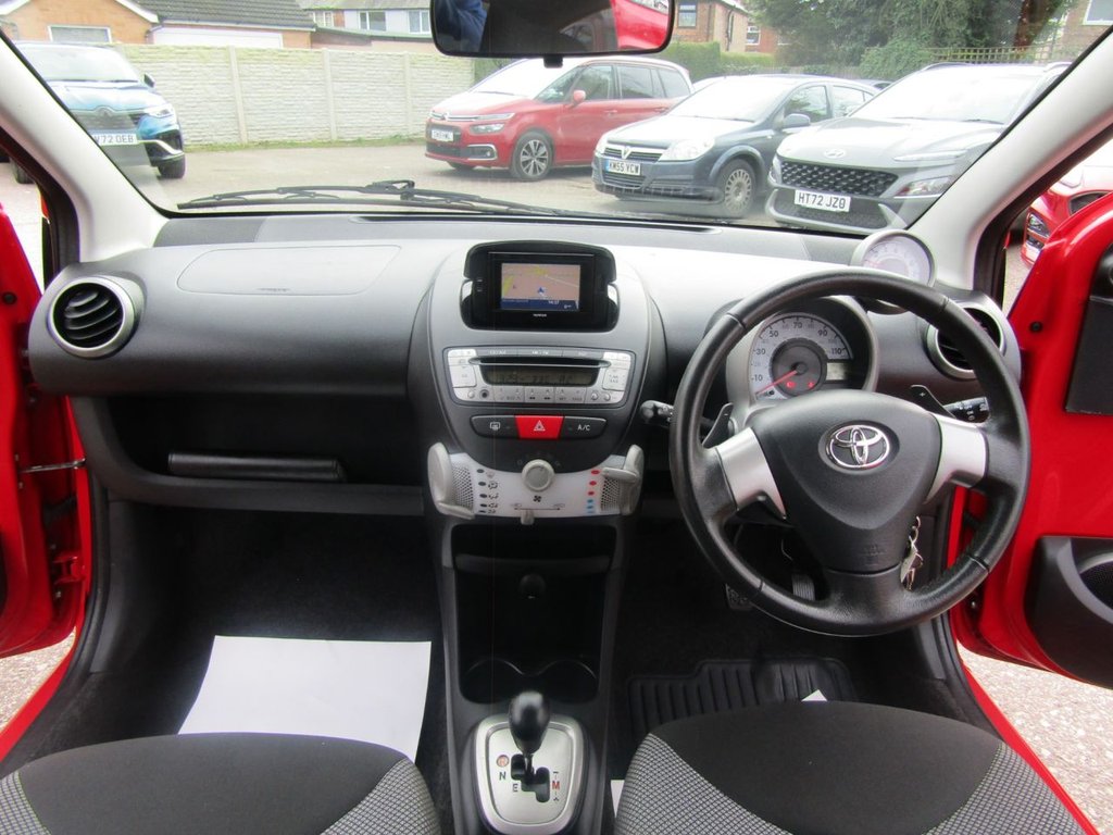 Used Toyota AYGO 2014 for sale - 77734698: Photo 17