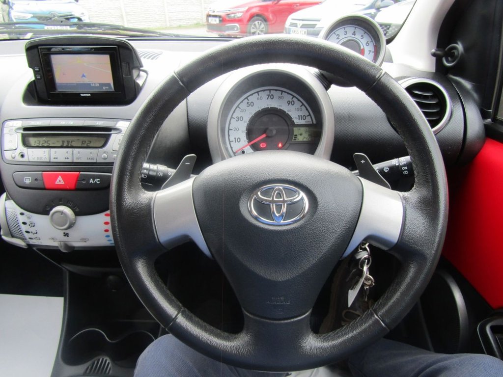 Used Toyota AYGO 2014 for sale - 77734698: Photo 25